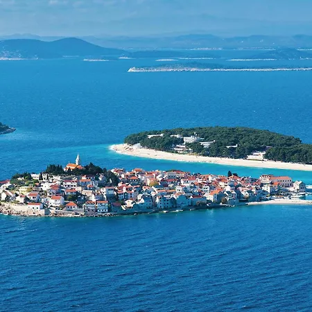 Stunning Home In Primosten With Wifi Holiday home