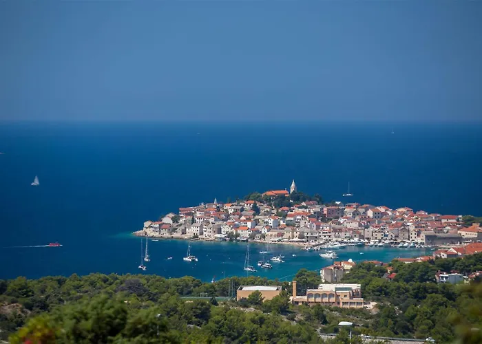 Stunning Home In Primosten With Wifi Vakantiehuis Primošten