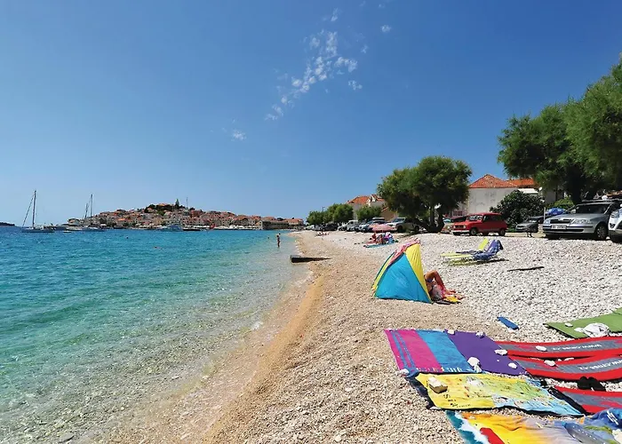 Vakantiehuis Stunning Home In Primosten With Wifi Primošten