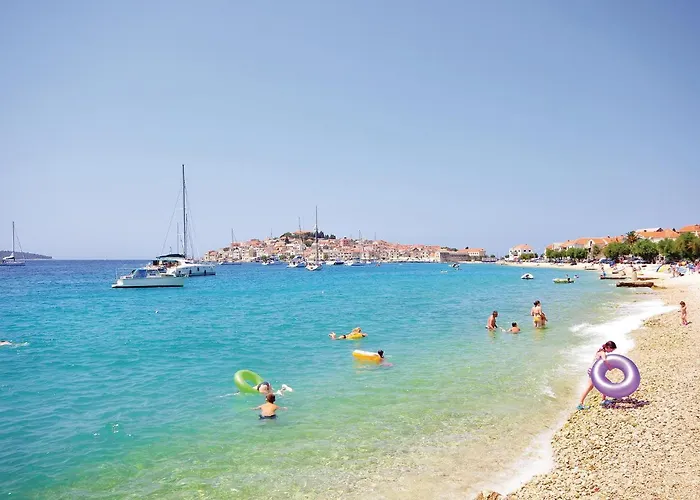 Stunning Home In Primosten With Wifi *